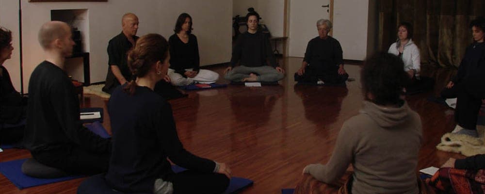 Meditazione normodinamica. Corso di approfondimento.