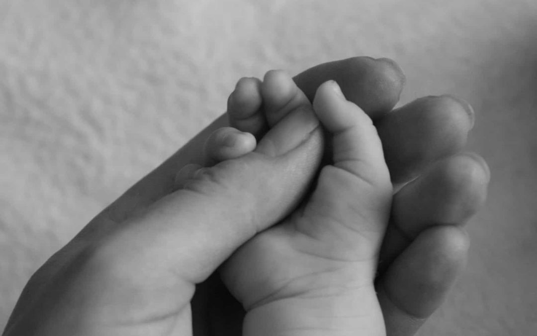 Corso di massaggio neonatale